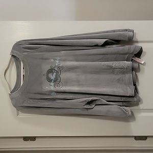 Disney Cinderella soft sweatshirt 3X New With Tags Plus Size